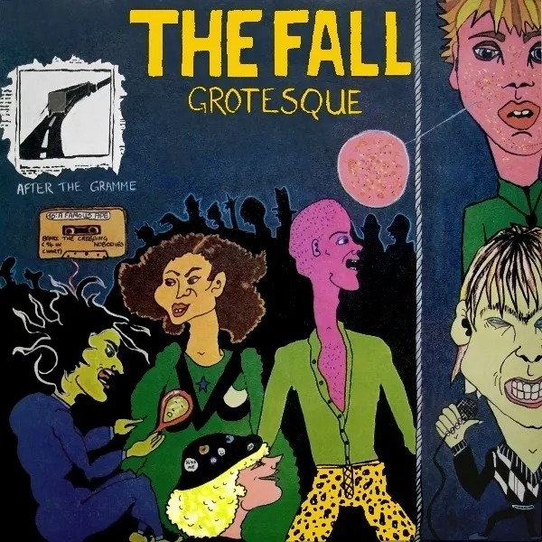 The Fall: Grotesque: After the Gramme (1980)